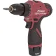 Дрель-шуруповерт Pioneer Tools CD-M1215-02C с 2-мя АКБ, кейс