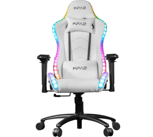 Кресло KFA2 01 RGB SE белый