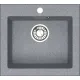 Кухонная мойка Berge BR-4803 графитовый матовый