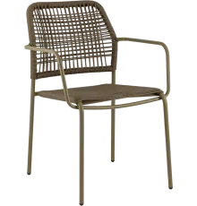 Стул Stool Group Solaia AD632068 зеленый