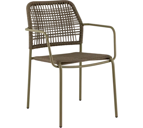 Стул Stool Group Solaia AD632068 зеленый