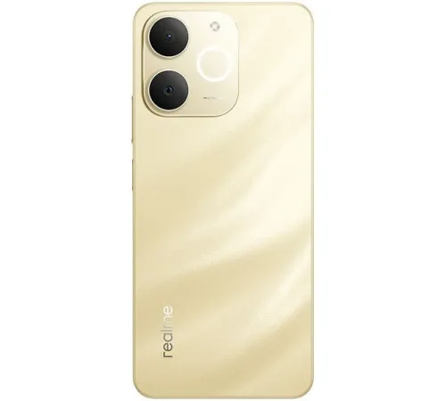 Телефон Realme Note 70 6GB/128GB международная версия золотистый