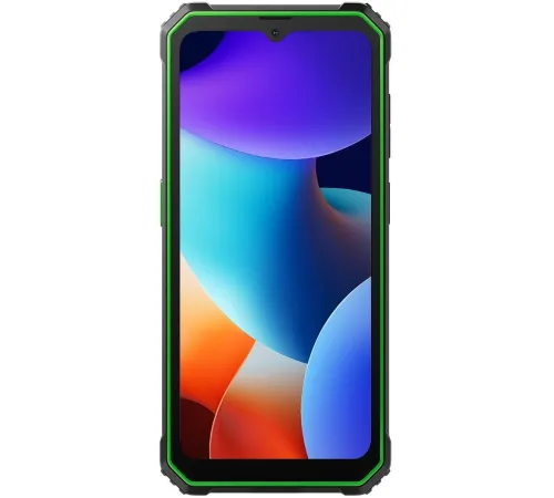 Телефон Blackview BV4800 Pro 4GB/128GB зеленый