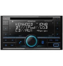 CD/MP3-магнитола Kenwood DPX-5300BT