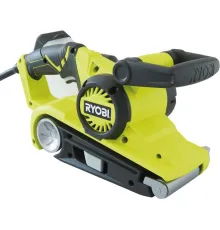 Ленточная шлифмашина  Ryobi EBS800V