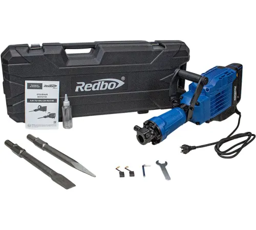 Отбойный молоток Redbo EJH-90/2100