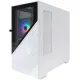 Корпус 1stPlayer DK D7 ARGB D7-WH-3F7-W