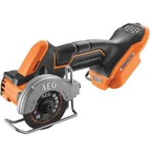 Дисковая циркулярная пила AEG Powertools BMMS 18SBL-0 4935472280 без АКБ