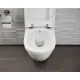 Унитаз подвесной Vitra S50 7740B003-0850