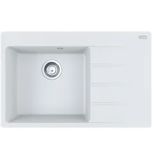 Кухонная мойка Franke Centro CNG 611/211-78 TL Fragranite 114.0639.725 белый
