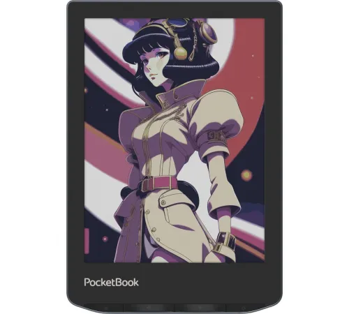 Электронная книга PocketBook 634K3 Verse Pro Color