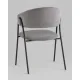 Стул Stool Group Колин NEW AV 487 вельвет серый