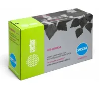Картридж CACTUS CS-Q5953A аналог HP Q5953A