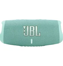 Беспроводная колонка JBL Charge 5 бирюзовый