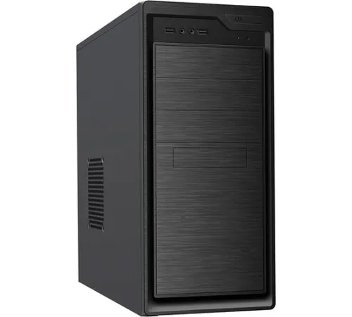 Корпус Powerman BA831BK 600W