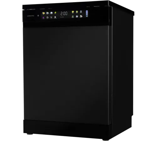 Отдельностоящая посудомоечная машина Hiberg i-F 6815 LB