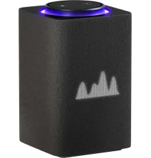 Умная колонка Яндекс Станция Макс с хабом умного дома Zigbee, графит