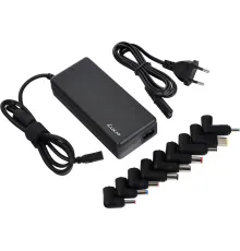 Сетевое зарядное LUXA2 EnerG Bar 90W PO-ULA-PC90BK-01
