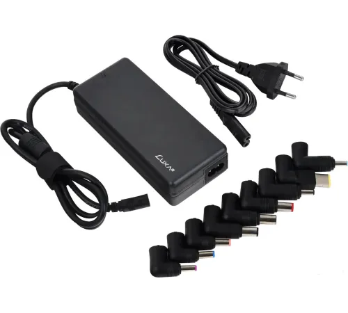 Сетевое зарядное LUXA2 EnerG Bar 90W PO-ULA-PC90BK-01