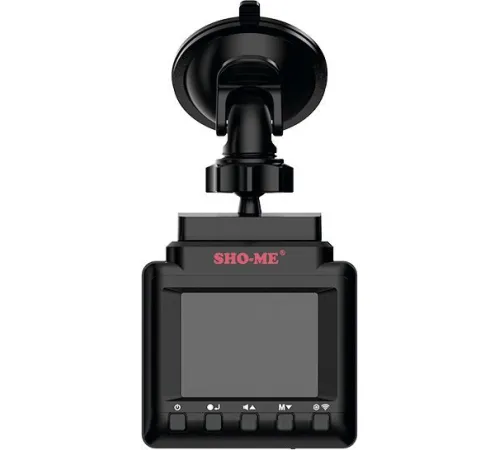 Видеорегистратор-радар детектор 2в1 Sho-Me Combo Mini WiFi Pro
