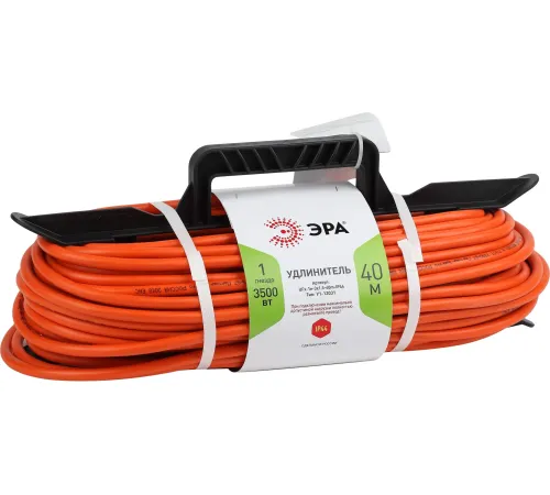 Удлинитель ЭРА UFx-1e-40m Б0046813