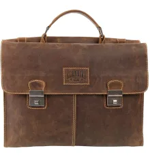 Мужская сумка Klondike 1896 Native KD1131-03 коричневый