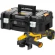 Угловая шлифмашина DeWalt DCG409NT без АКБ