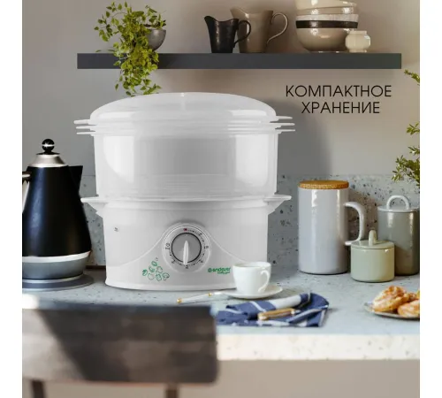 Пароварка Endever Vita 177