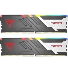 Оперативная память Patriot Viper Venom RGB 2x16ГБ DDR5 6000 МГц PVVR532G600C30K