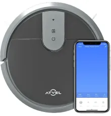 Робот-пылесос Atvel R70