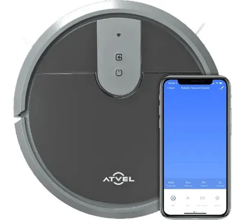 Робот-пылесос Atvel R70