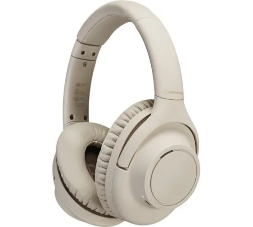 Наушники Audio-Technica ATH-S300BT бежевый
