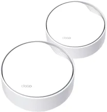Wi-Fi система TP-Link Deco X50-PoE 2 шт