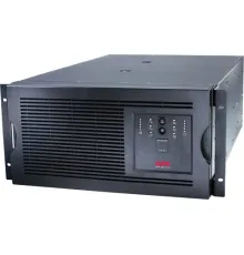 Источник бесперебойного питания  APC Smart-UPS 5000VA Rackmount/Tower SUA5000RMI5U