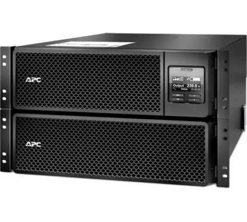 Источник бесперебойного питания  APC Smart-UPS SRT 10000VA RM 230V SRT10KRMXLI