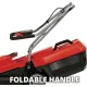 Газонокосилка Einhell GE-CM 18/32 Li-Solo без АКБ