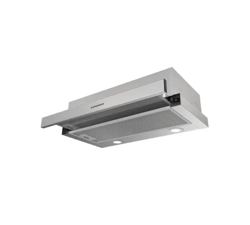 Кухонная вытяжка KUPPERSBERG Slimdual 60 X