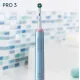 Электрическая зубная щетка Oral-B Pro 3 3000 Cross Action D505.513.3 голубой