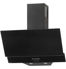 Кухонная вытяжка Krona Erica 600 PB черный