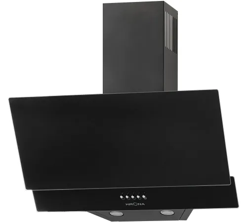 Кухонная вытяжка Krona Erica 600 PB черный
