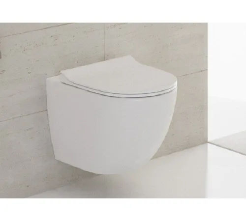 Унитаз Vitra Rim-Ex Sento 7748B003-0075 без сиденья