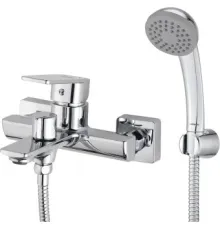 Смеситель Milardo Poli POLSB00M02 хром глянцевый