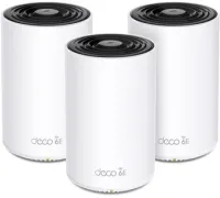 Wi-Fi система TP-Link Deco XE75 3 шт.
