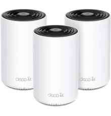 Wi-Fi система TP-Link Deco XE75 3 шт.