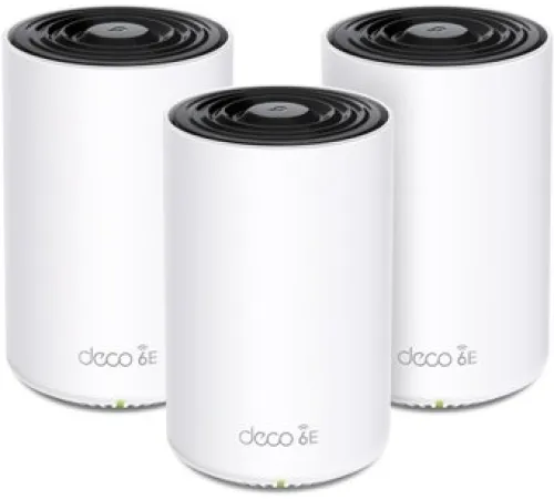 Wi-Fi система TP-Link Deco XE75 3 шт.