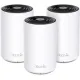 Wi-Fi система TP-Link Deco XE75 3 шт.