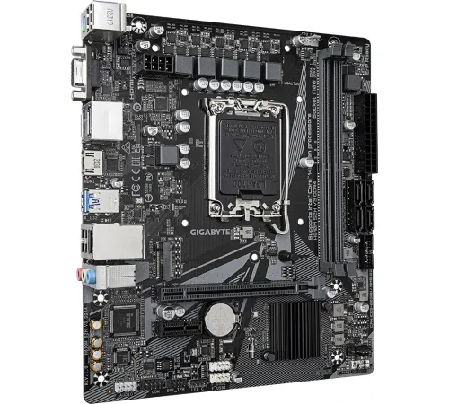 Материнская плата Gigabyte H610M S2H V3 DDR4 rev. 1.0