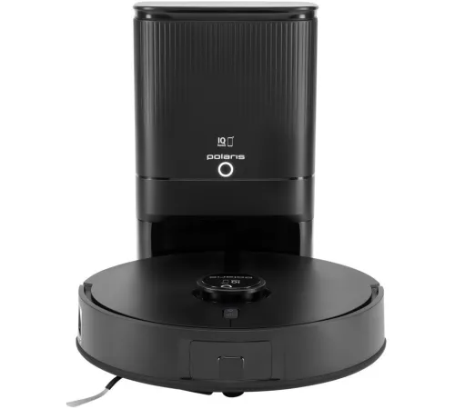 Робот-пылесос Polaris PVCRDC 5006 Wi-Fi IQ Home черный