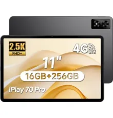 Планшет Alldocube iPlay 70 Pro LTE 6GB/256GB темно-серый
