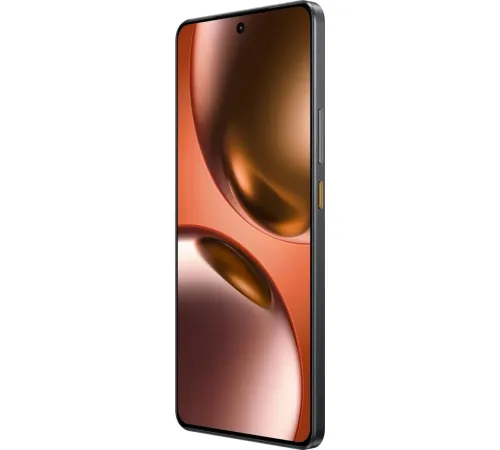 Телефон Realme GT7 RMX5061 12GB/256GB международная версия ледяной черный